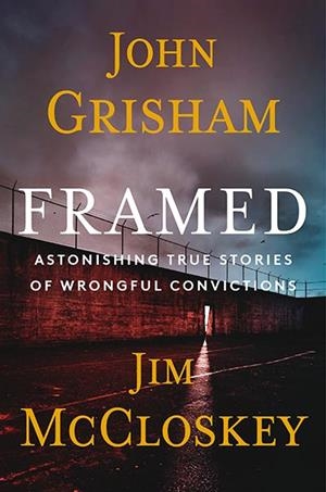 FRAMED | 9780385550444 | GRISHAM, JOHN / MCCLOSKEY, JIM