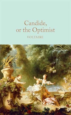 CANDIDE, OR THE OPTIMIST | 9781529021080 | VOLTAIRE