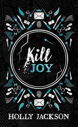 KILL JOY (COLLECTORS EDITION) | 9780008698201 | JACKSON, HOLLY