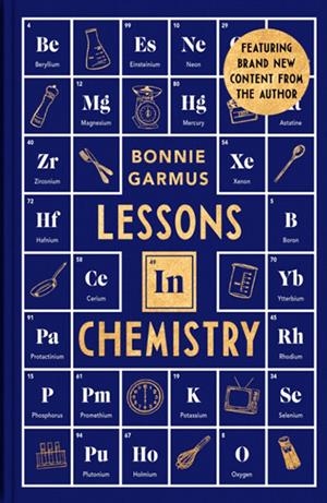 LESSONS IN CHEMISTRY | 9781529938296 | GARMUS, BONNIE