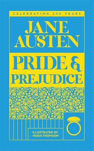 PRIDE AND PREJUDICE | 9781035040445 | AUSTEN, JANE