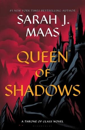 QUEEN OF SHADOWS (THRONE OF GLASS 04) | 9781639731008 | MAAS, SARAH J.