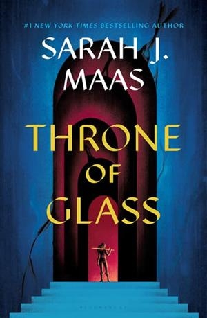 THRONE OF GLASS | 9781639730940 | MAAS SARAH J.