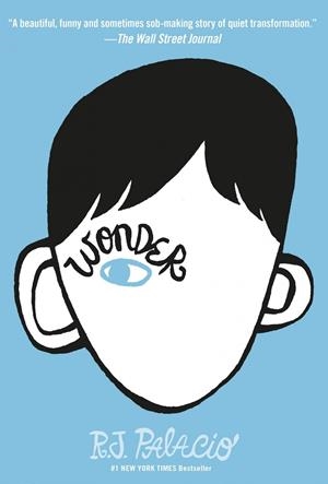 WONDER | 9780375869020 | PALACIO, R. J.