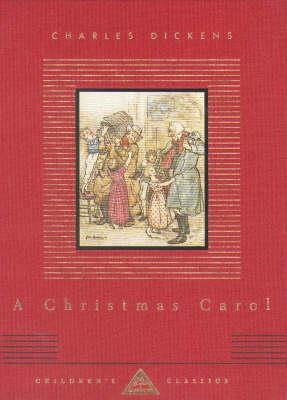 A CHRISTMAS CAROL | 9781857159288 | DICKENS, CHARLES