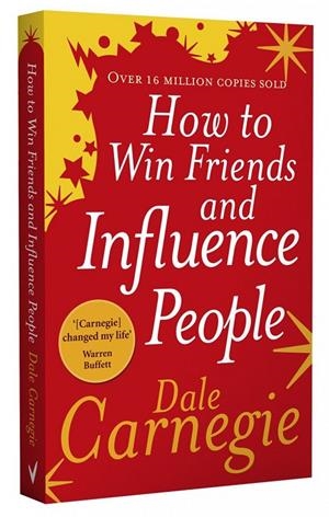 HOW TO WIN FRIENDS AND INFLUENCE PEOPLE | 9780091906818 | CARNEGIE, DALE