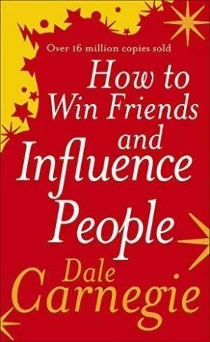 HOW TO WIN FRIENDS AND INFLUENCE PEOPLE | 9780091906351 | CARNEGIE, DALE