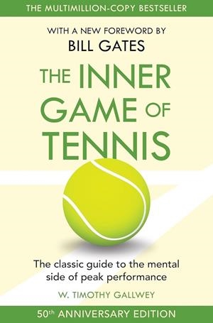 INNER GAME OF TENNIS | 9781035047925 | GALLWEY, W. TIMOTHY