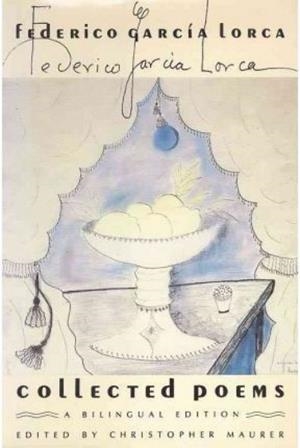 FEDERICO GARCIA LORCA COLLECTED POEMS | 9780374526917 | GARCIA LORCA, FEDERICO