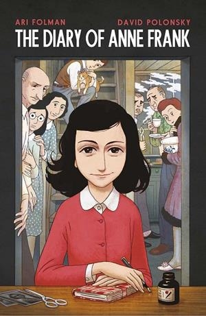 ANNE FRANK'S DIARY (GRAPHIC NOVEL) | 9780241978641 | FRANK, ANNE