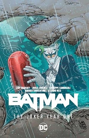 BATMAN 03 : THE JOKER YEAR ONE | 9781779529404 | ZDARSKY, CHIP