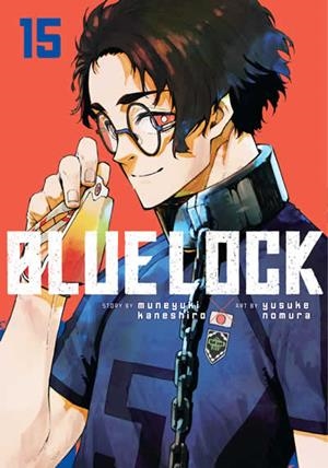 BLUE LOCK 15 (ENGLISH EDITION) | 9781646516728 | KANESHIRO, MUNEYUKI