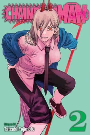 CHAINSAW MAN 02 (ENGLISH EDITION) | 9781974709946 | FUJIMOTO, TATSUKI