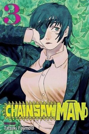 CHAINSAW MAN 03 (ENGLISH EDITION) | 9781974709953 | FUJIMOTO, TATSUKI