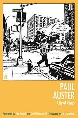 CITY OF GLASS | 9780571226337 | AUSTER, PAUL