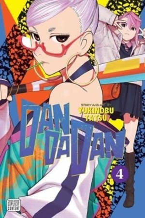 DANDADAN 04 (ENGLISH EDITION) | 9781974737444 | TATSU, YUKINOBU