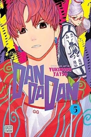 DANDADAN 05 (ENGLISH EDITION) | 9781974740598 | TATSU, YUKINOBU