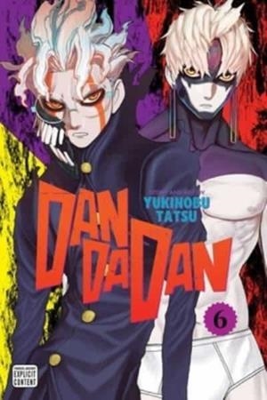 DANDADAN 06 (ENGLISH EDITION) | 9781974742837 | TATSU, YUKINOBU
