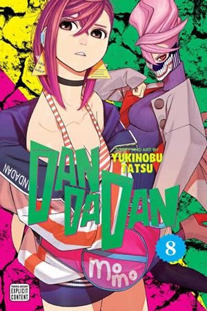 DANDADAN 08 (ENGLISH EDITION) | 9781974746019 | TATSU, YUKINOBU