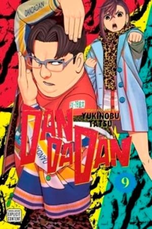 DANDADAN 09 (ENGLISH EDITION) | 9781974748976 | TATSU, YUKINOBU