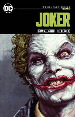 DC COMPACT COMICS EDITION : JOKER | 9781779527318 | AZZARELLO, BRIAN