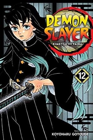 DEMON SLAYER 12 (ENGLISH EDITION) | 9781974711123 | GOTOUGE, KOYOHARU