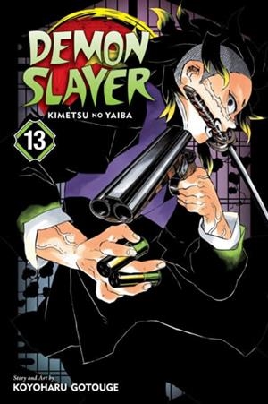 DEMON SLAYER 13 (ENGLISH EDITION) | 9781974711130 | GOTOUGE, KOYOHARU