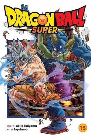 DRAGON BALL SUPER 15 (ENGLISH EDITION) | 9781974725175 | TORIYAMA, AKIRA