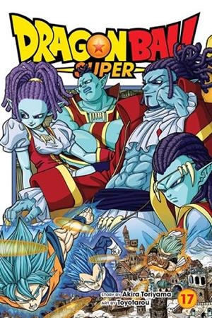 DRAGON BALL SUPER 17 (ENGLISH EDITION) | 9781974734511 | TORIYAMA, AKIRA