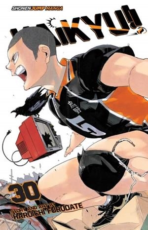 HAIKYU!! 30 (ENGLISH EDITION) | 9781974702589 | FURUDATE, HARUICHI