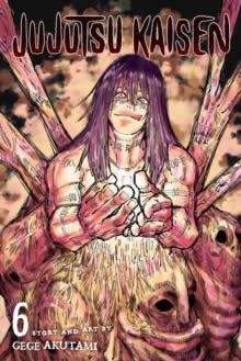 JUJUTSU KAISEN 06 (ENGLISH EDITION) | 9781974714827 | AKUTAMI, GEGE
