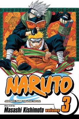 NARUTO 03 (ENGLISH EDITION) | 9781591161875 | KISHIMOTO, MASASHI