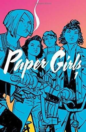 PAPER GIRLS 01 (ENGLISH EDITION) | 9781632156747 | VAUGHAN, BRIAN K.