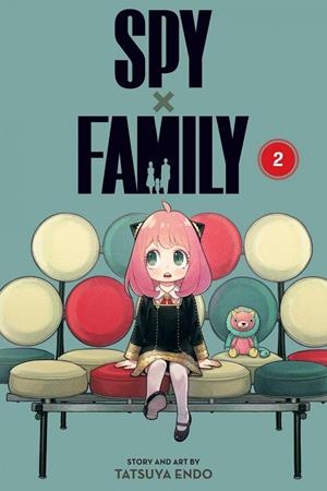 SPY X FAMILY 02 (ENGLISH EDITION) | 9781974717248 | ENDO, TATSUYA