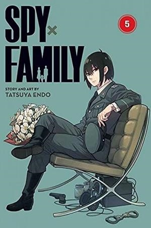 SPY X FAMILY 05 (ENGLISH EDITION) | 9781974722945 | ENDO, TATSUYA