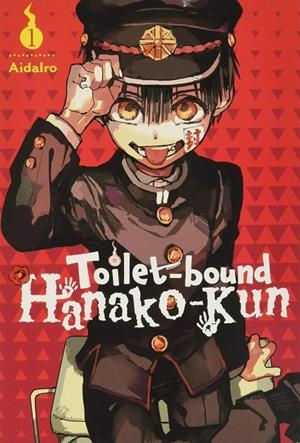 TOILET-BOUND HANAKO-KUN 01 (ENGLISH EDITION) | 9781975332877 | AIDAIRO