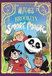 WITCHES OF BROOKLYN 03 : S'MORE MAGIC (ENGLISH EDITION) | 9780593119334 | ESCABASSE, SOPHIE