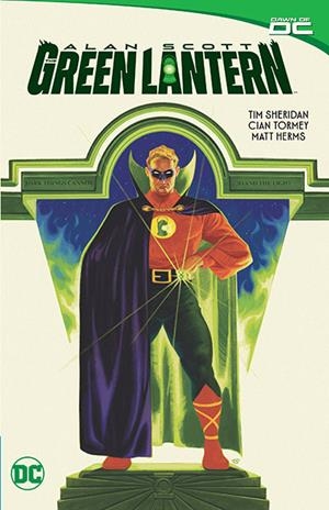 ALAN SCOTT : THE GREEN LANTERN | 9781779527219 | SHERIDAN, TIM