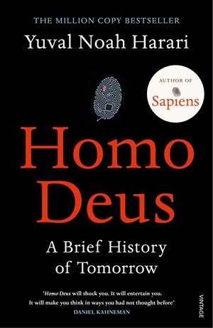 HOMO DEUS | 9781784703936 | HARARI, YUVAL NOAH