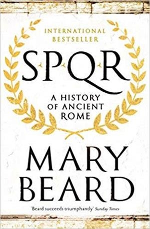SPQR | 9781846683817 | BEARD, MARY