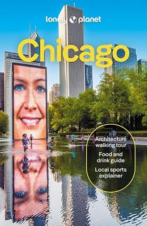 CHICAGO : LONELY PLANET ANGLÈS [2025] | 9781837583126