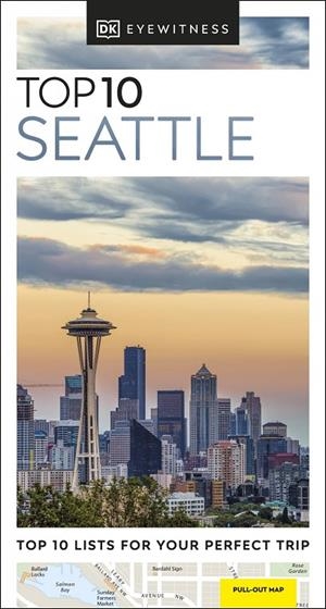 SEATTLE : TOP 10 (ENGLISH EDITION) [2022] | 9780241566039