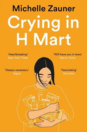 CRYING IN H MART | 9781529033793 | ZAUNER, MICHELLE
