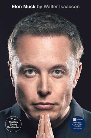 ELON MUSK (ENGLISH EDITION) | 9781398527539 | ISAACSON, WALTER