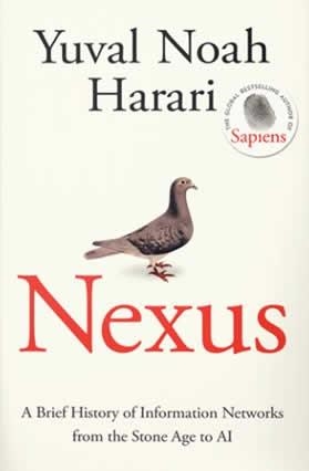 NEXUS | 9781911717096 | HARARI, YUVAL NOAH