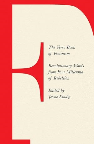 VERSO BOOK OF FEMINISM, THE | 9781788739269 | KINDIG, JESSIE