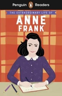 EXTRAORDINARY LIFE OF ANNE FRANK, THE | 9780241493113 | SCOTT, K.