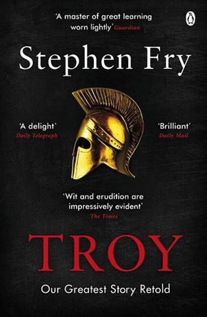 TROY | 9781405944465 | FRY, STEPHEN