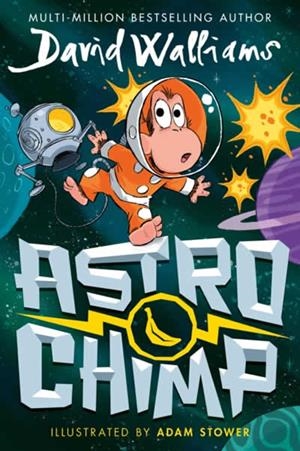 ASTROCHIMP | 9780008649555 | WALLIAMS, DAVID