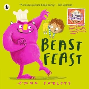 BEAST FEAST | 9781529512083 | YARLETT, EMMA